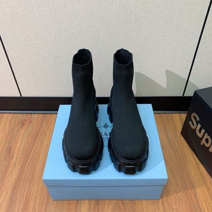 Черевики шкарпетки жіночі фото 5