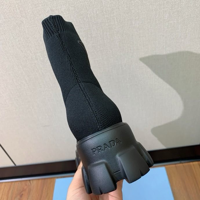 Черевики шкарпетки жіночі фото 6