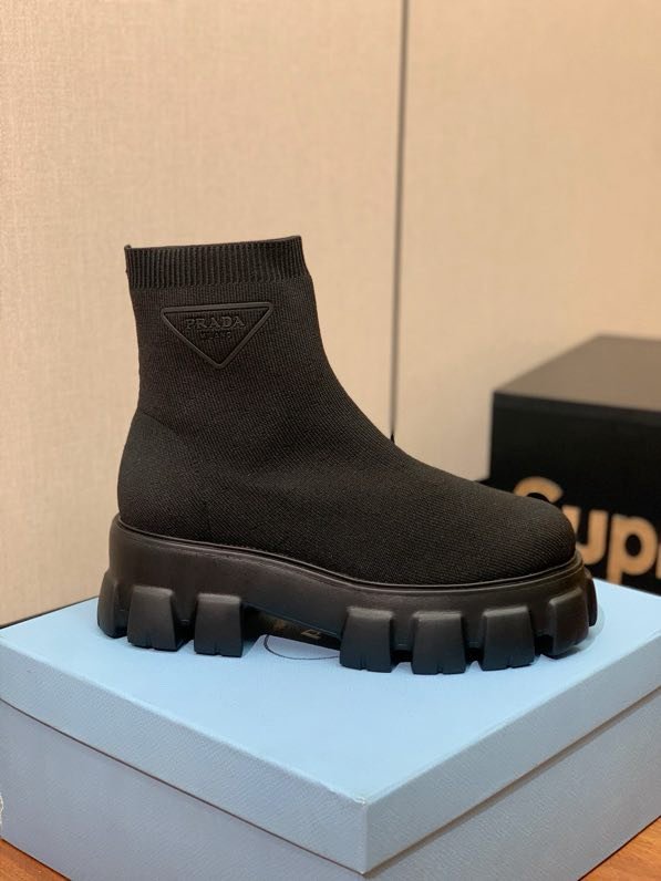 Черевики шкарпетки жіночі фото 7