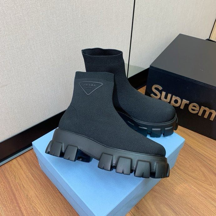 Черевики шкарпетки жіночі фото 8