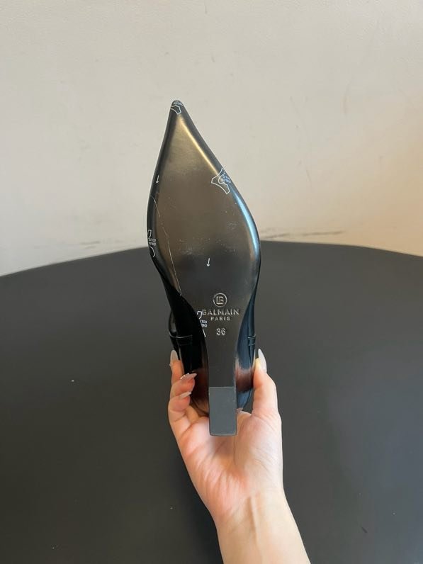 Черевики з гострим носком і плиссировкой фото 9