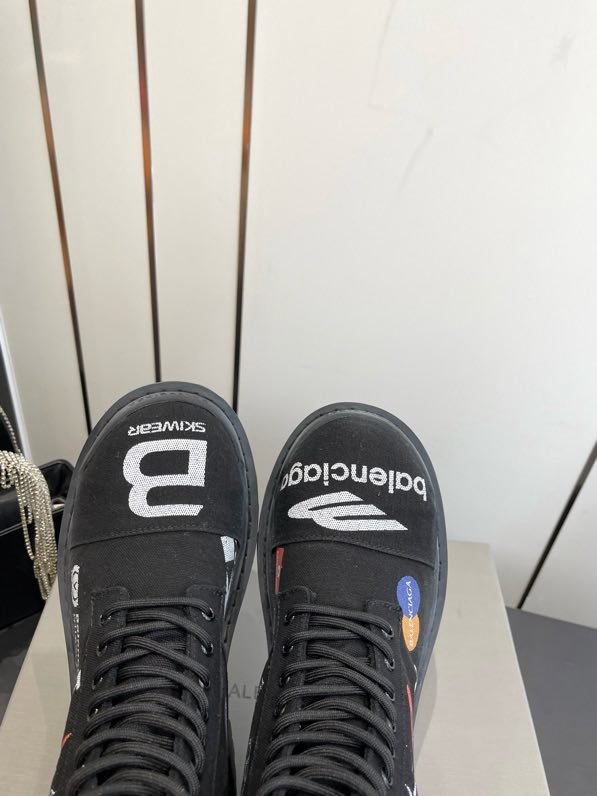 Ботинки STOMPER кожаные мужские фото 6