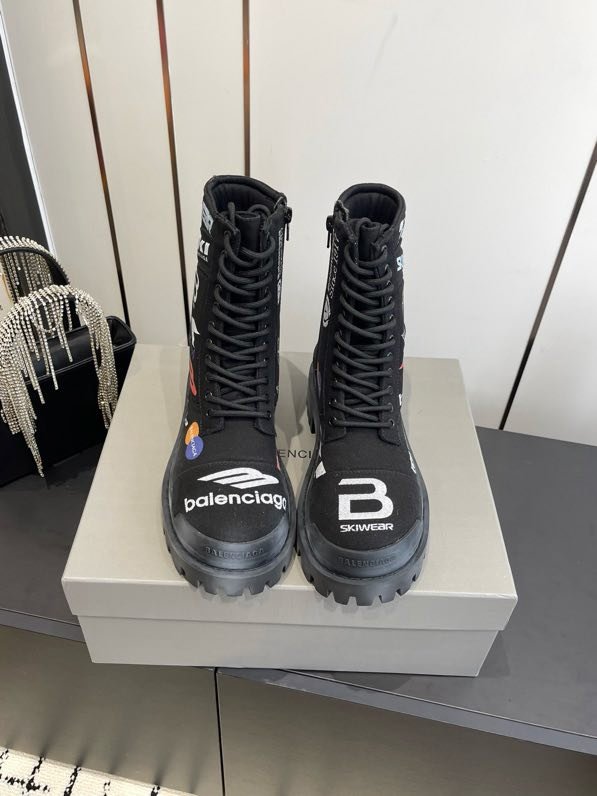 Ботинки STOMPER кожаные мужские фото 7