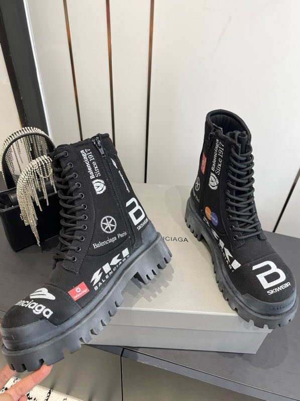 Ботинки STOMPER кожаные мужские фото 9