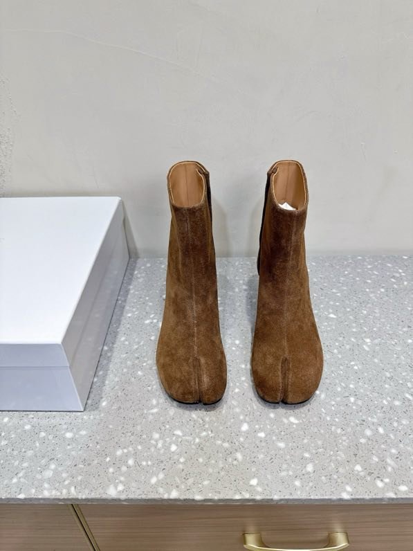 Черевики Tabi шкіряні з роздвоєним носком