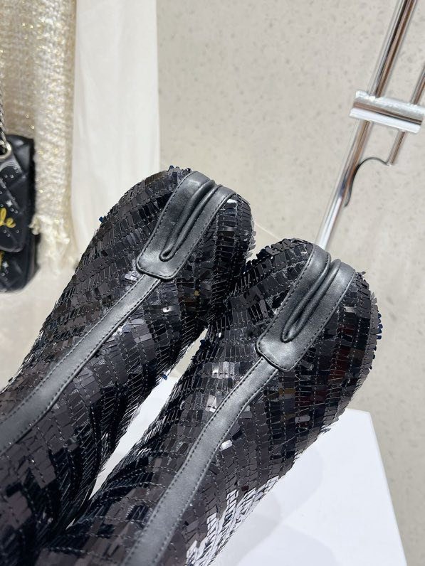 Черевики Tabi шкіряні з роздвоєним носком фото 7