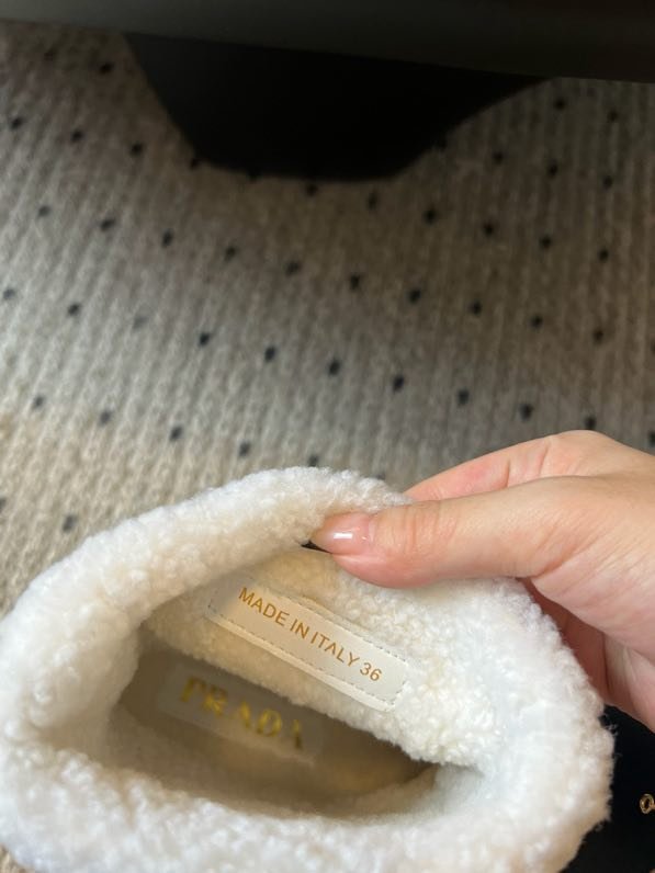 Черевики замшеві на хутрі фото 2