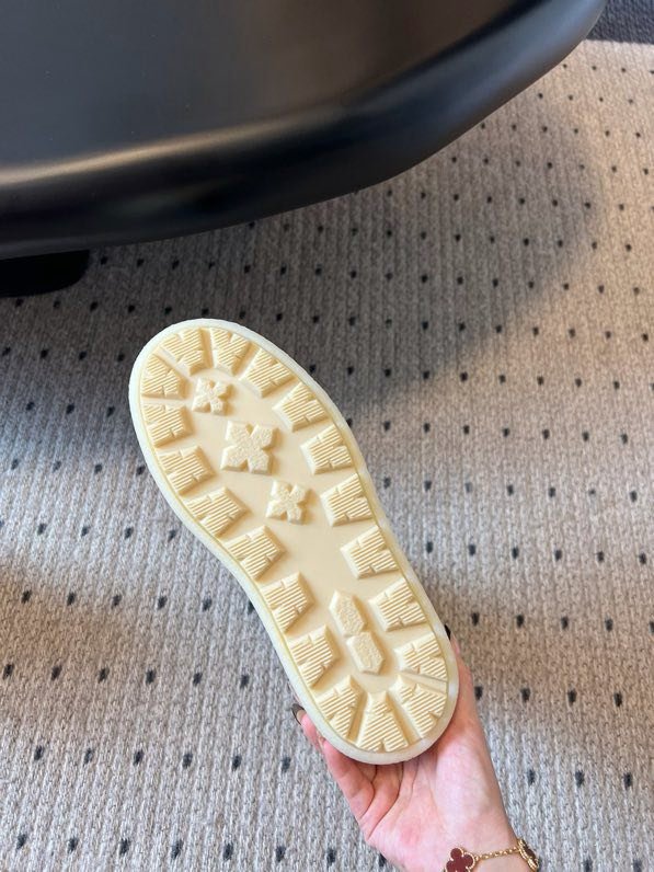 Черевики замшеві на хутрі фото 7