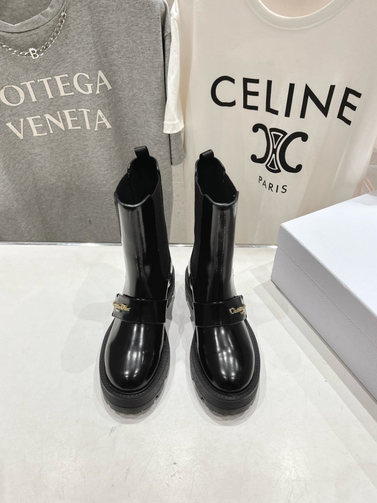 Черевики жіночі D-Major