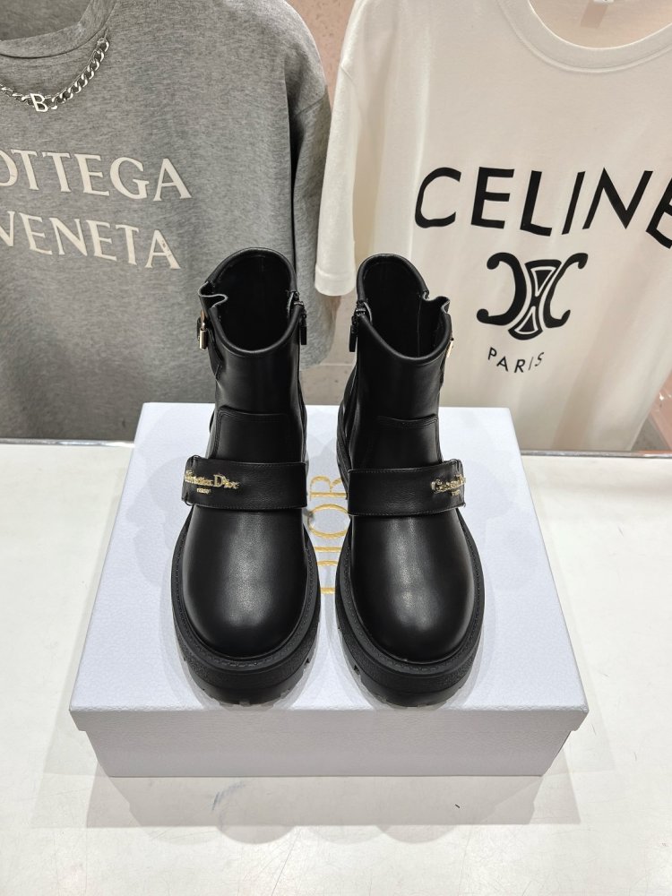 Черевики жіночі D-Major