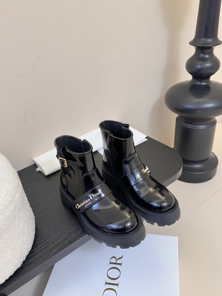 Черевики жіночі D-Major фото 2