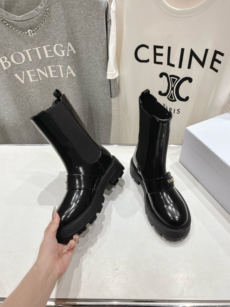 Черевики жіночі D-Major фото 2