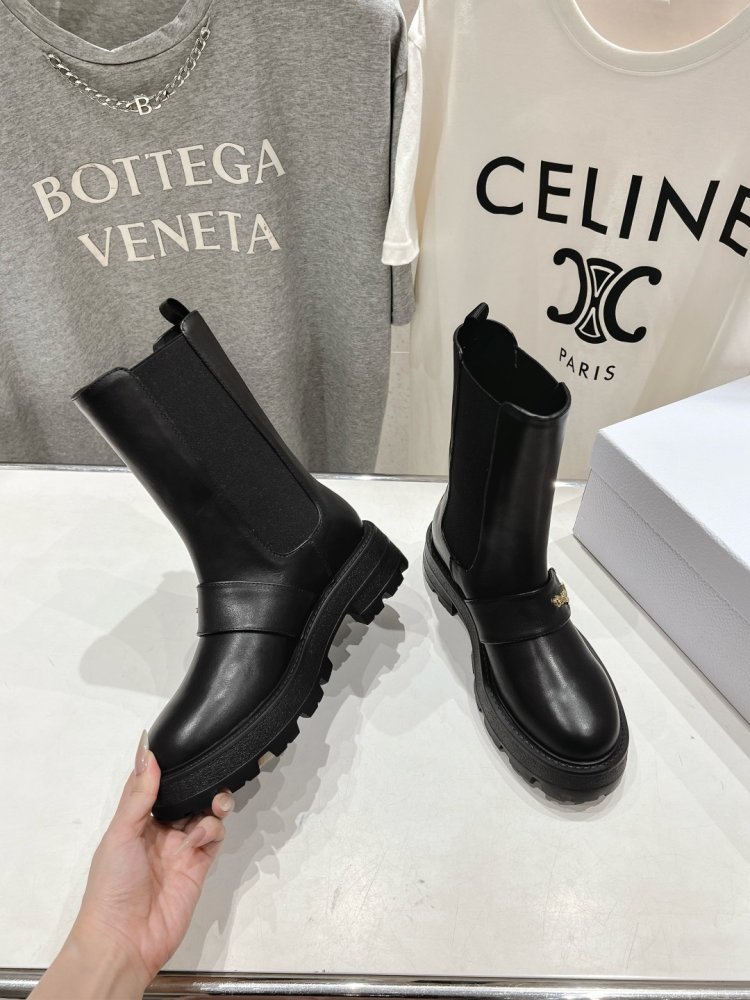 Boots women's D-Major фото 2