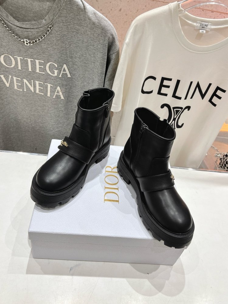 Черевики жіночі D-Major фото 2