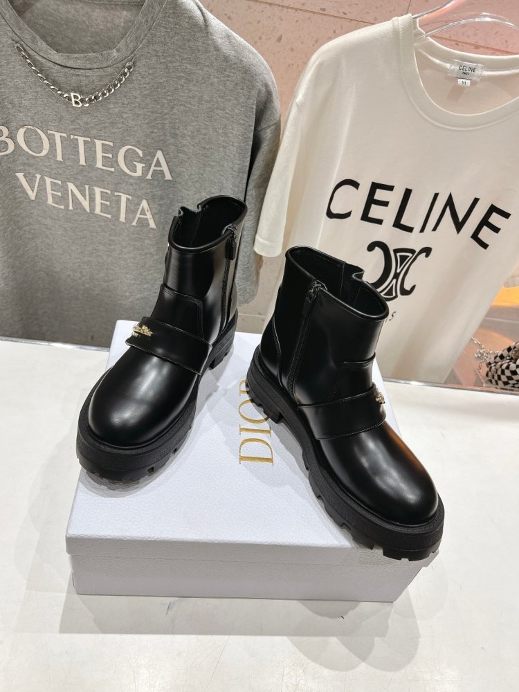 Черевики жіночі D-Major фото 2