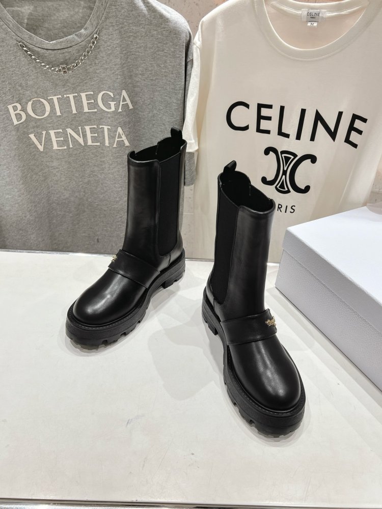 Boots women's D-Major фото 3