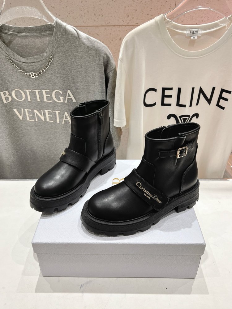 Черевики жіночі D-Major фото 3