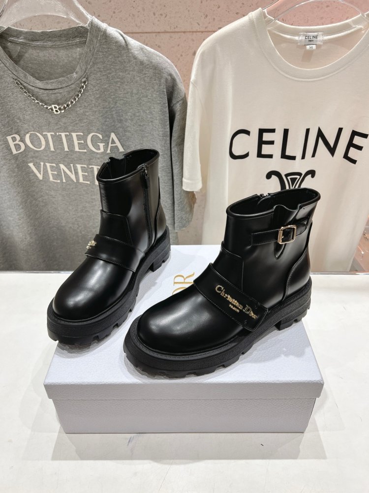 Черевики жіночі D-Major фото 3