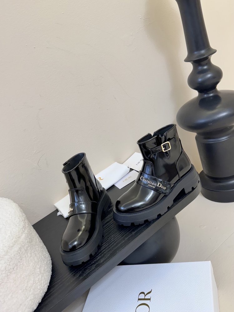 Черевики жіночі D-Major фото 4