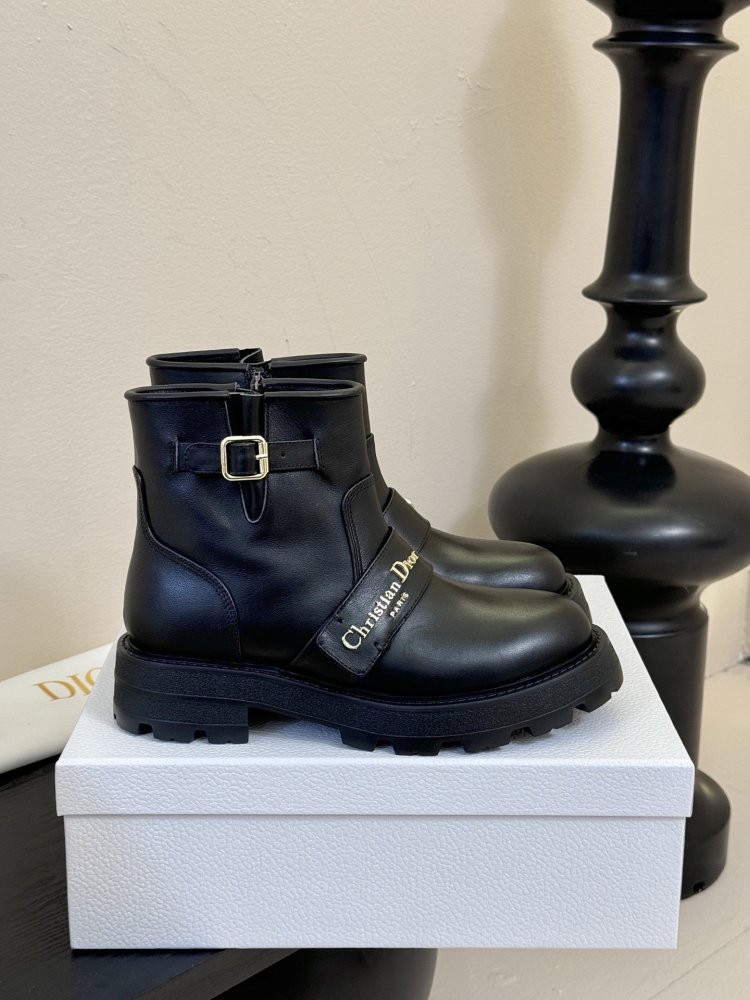 Черевики жіночі D-Major фото 4