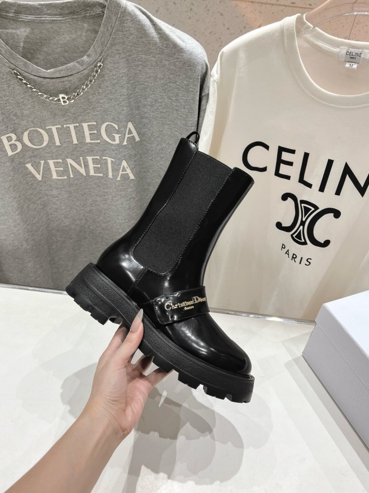 Черевики жіночі D-Major фото 4