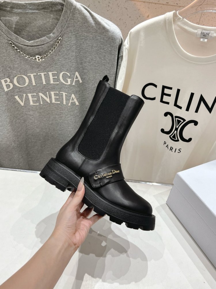 Boots women's D-Major фото 4