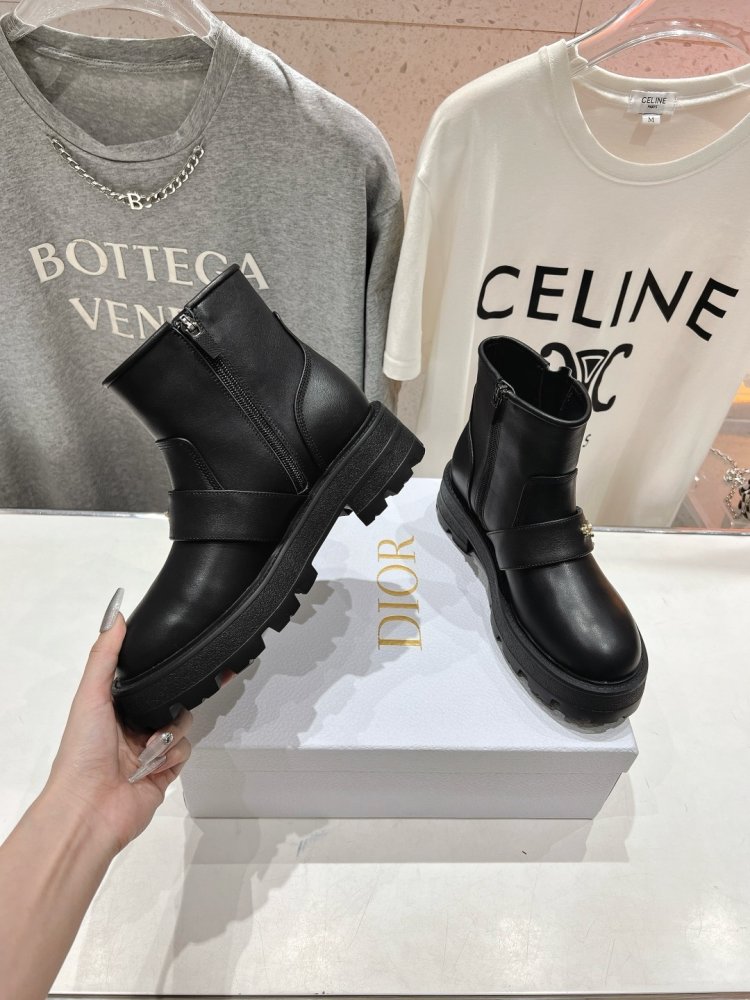 Черевики жіночі D-Major фото 4