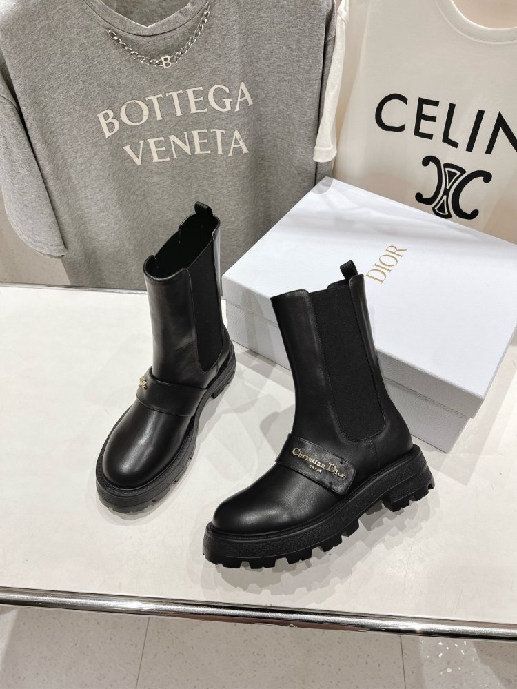 Boots women's D-Major фото 5