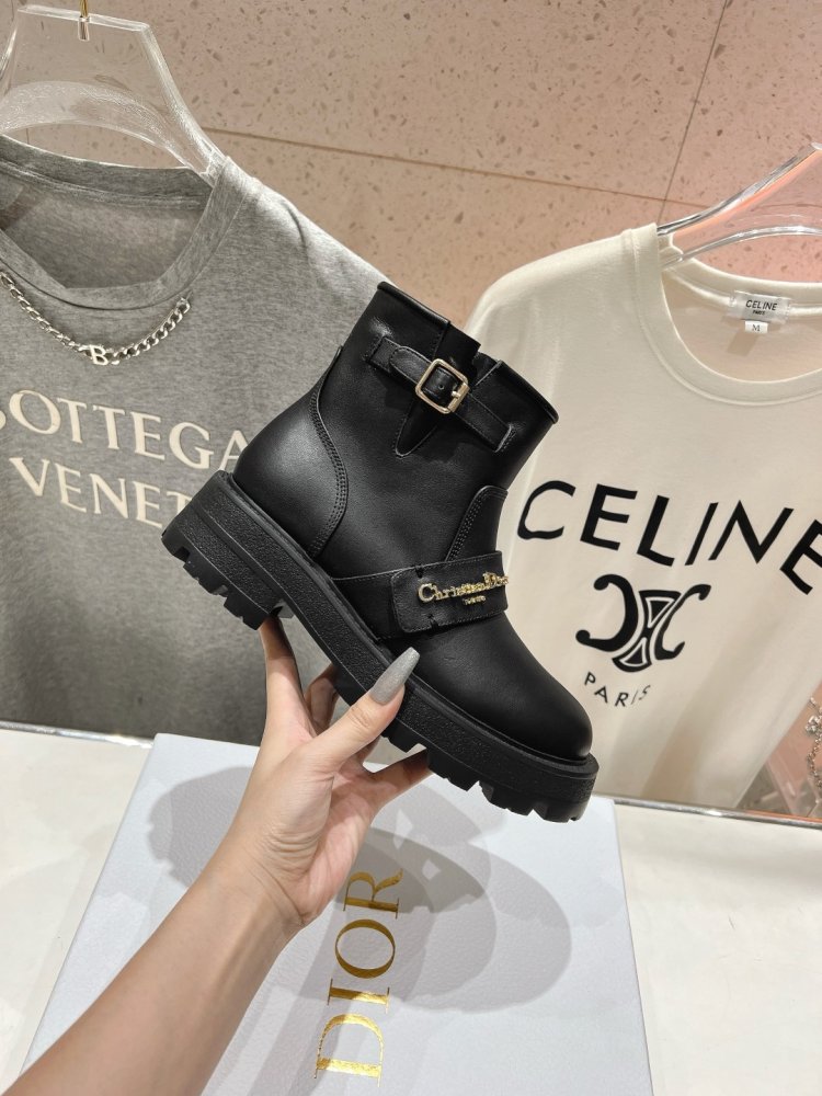 Черевики жіночі D-Major фото 5