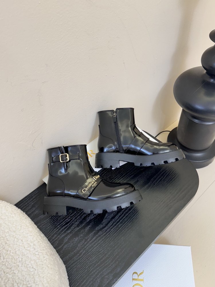 Черевики жіночі D-Major фото 6