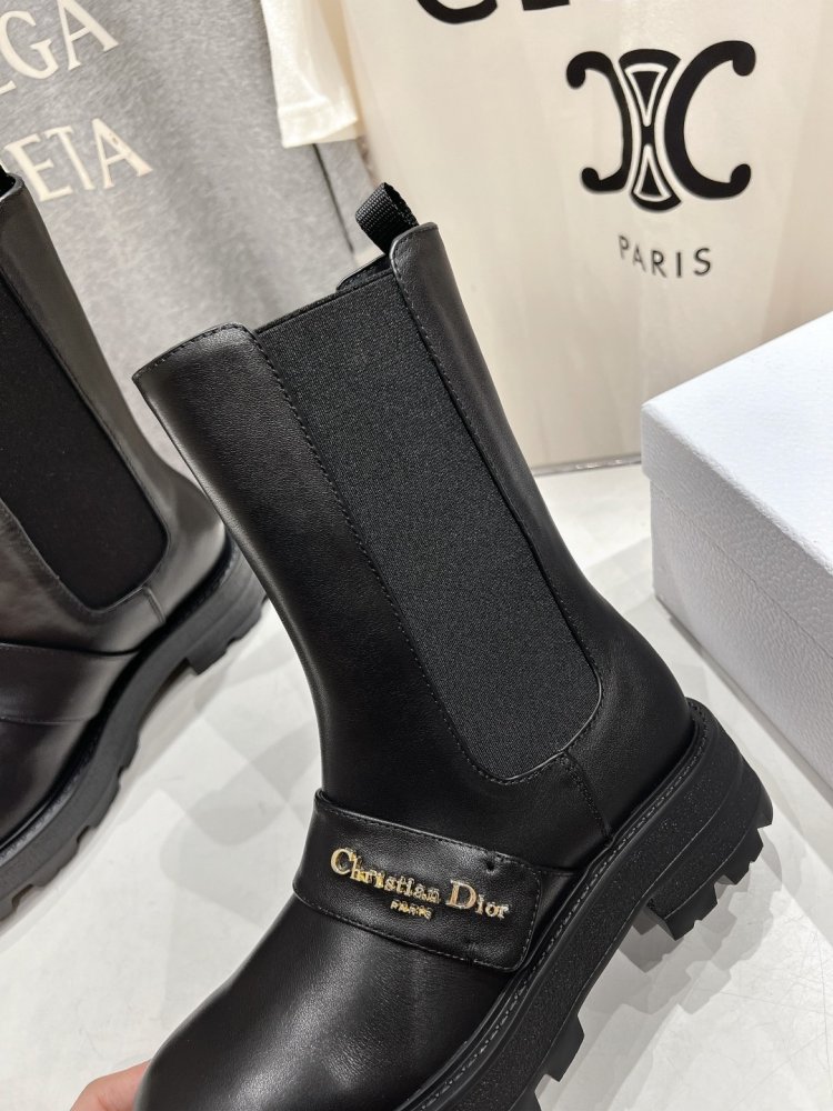 Boots women's D-Major фото 6