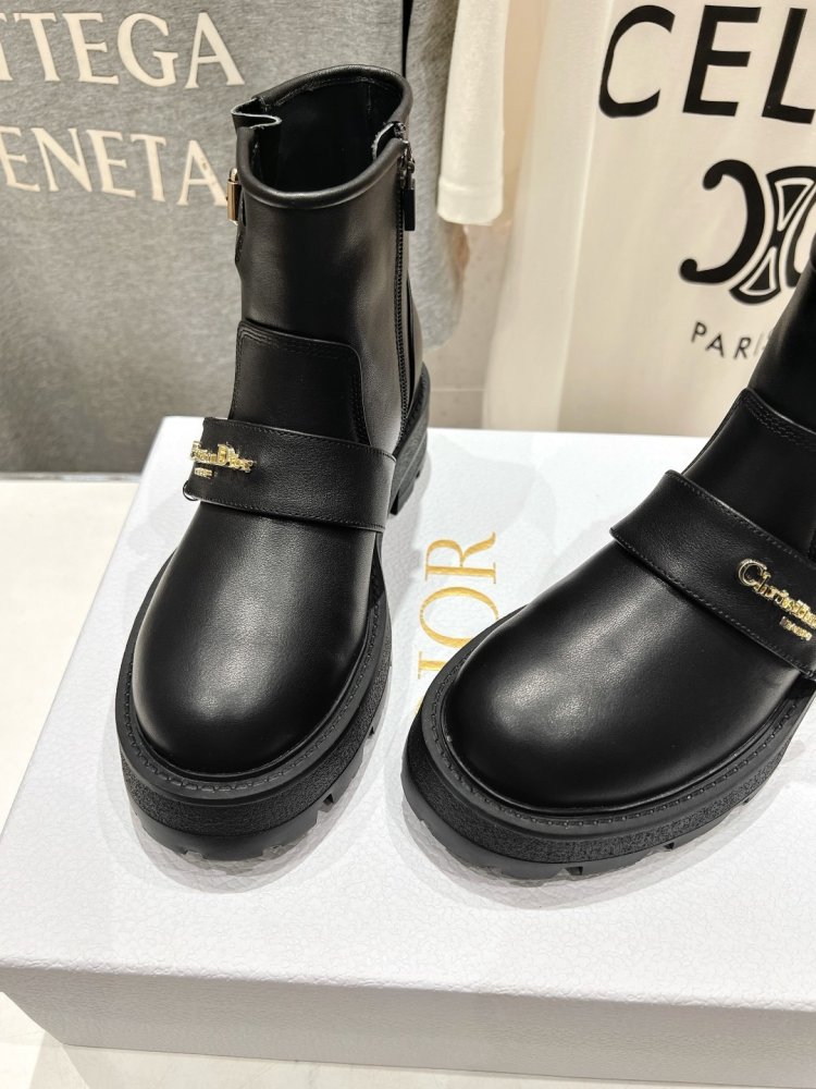 Черевики жіночі D-Major фото 6