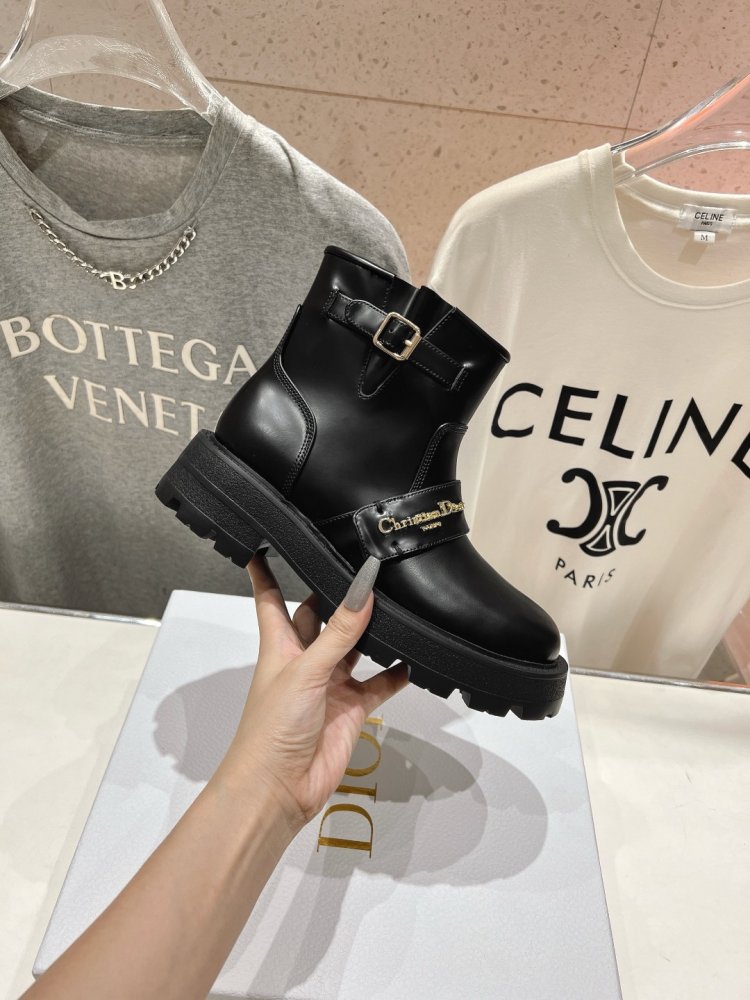 Черевики жіночі D-Major фото 6