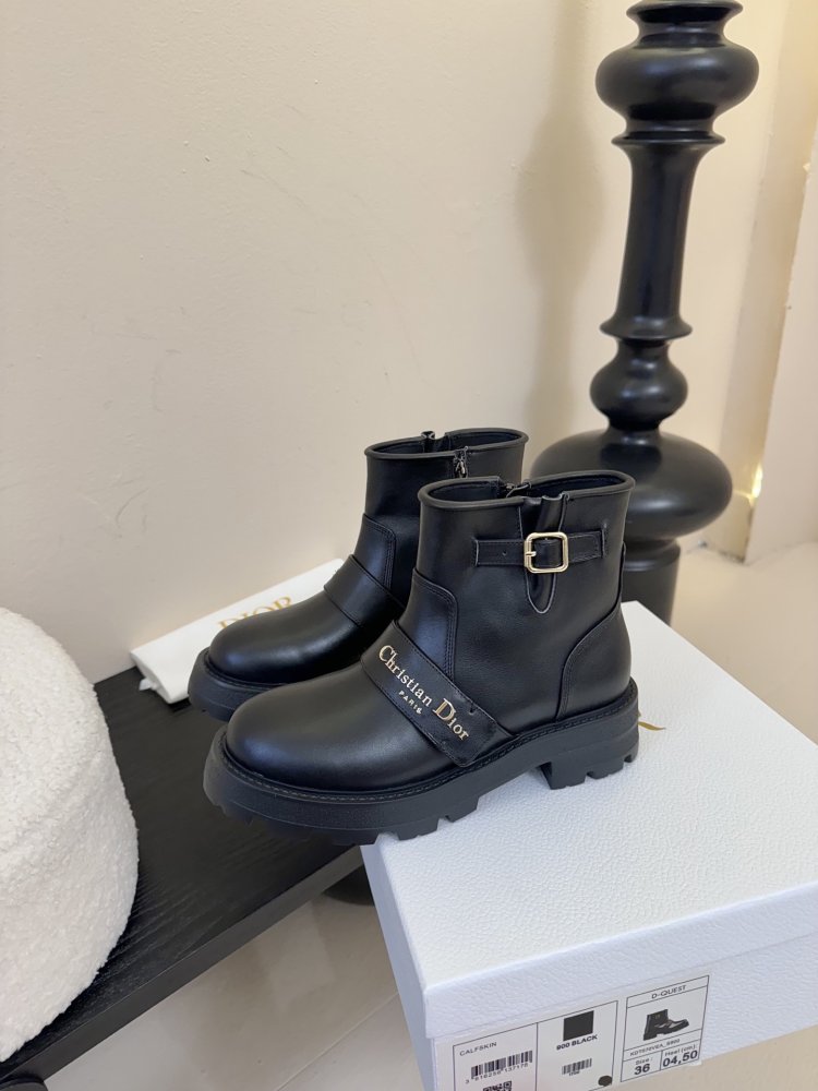 Черевики жіночі D-Major фото 7