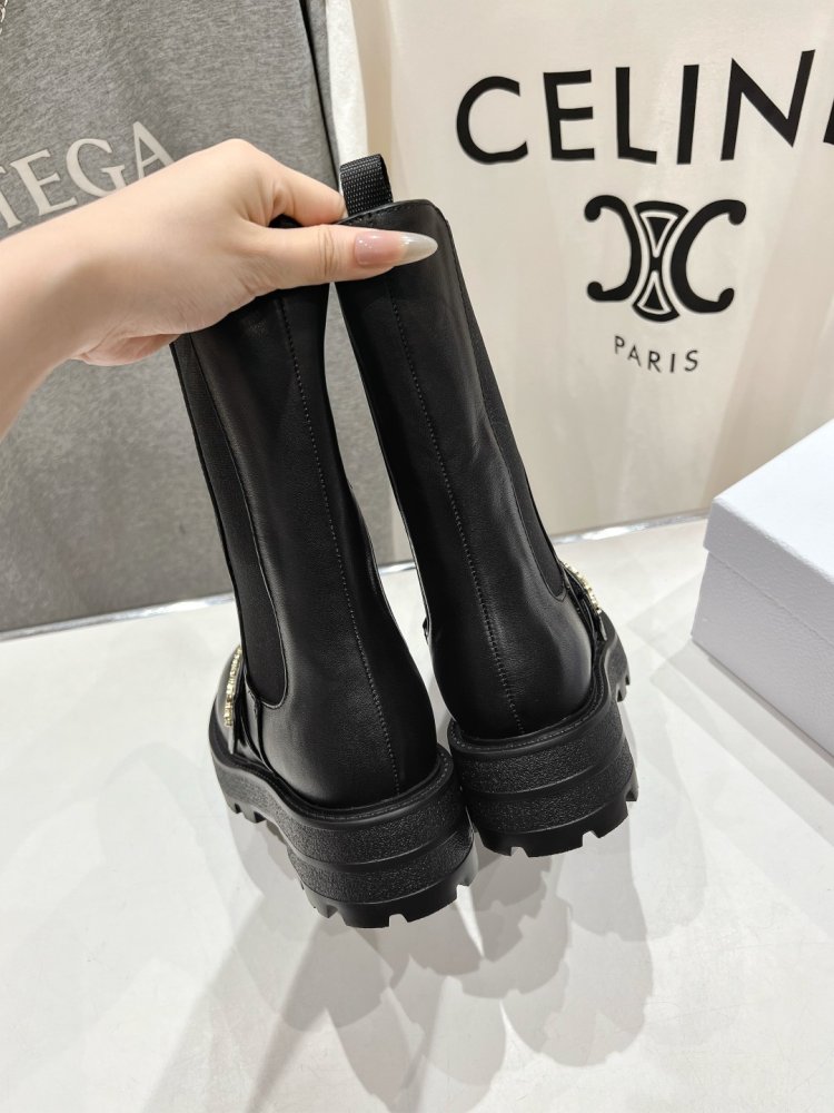 Boots women's D-Major фото 8