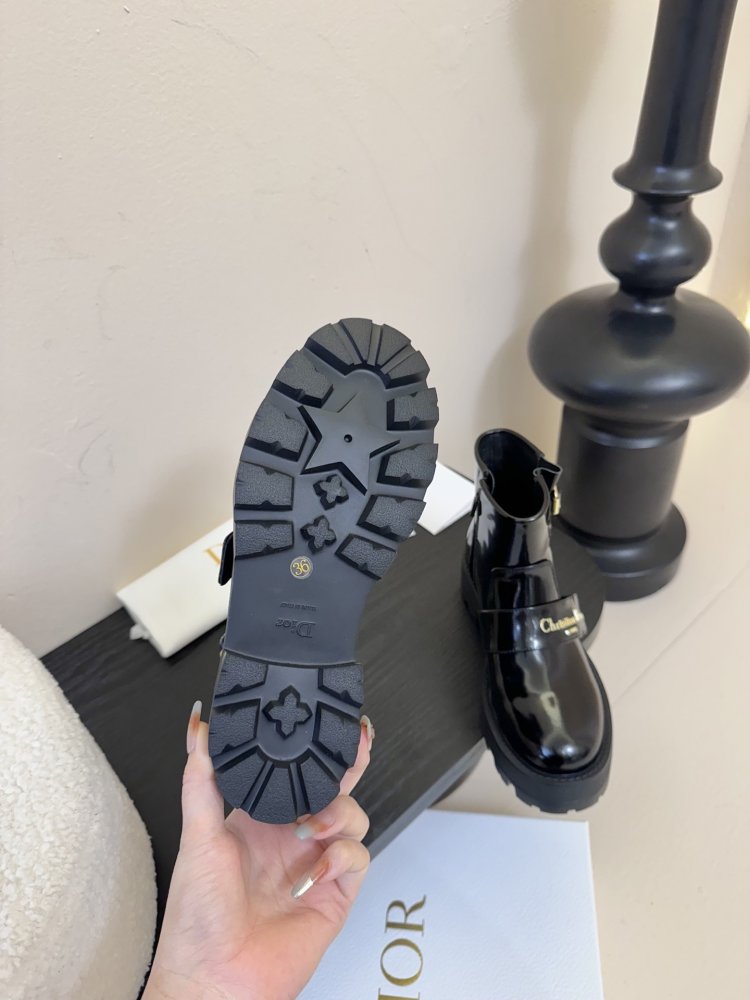 Черевики жіночі D-Major фото 9