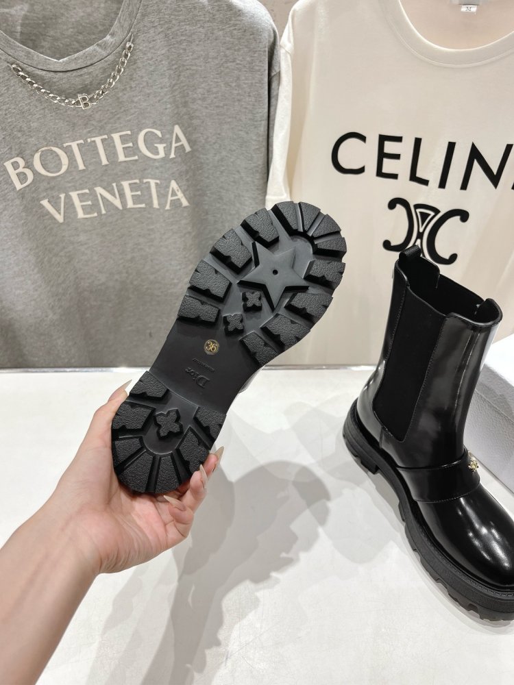 Черевики жіночі D-Major фото 9