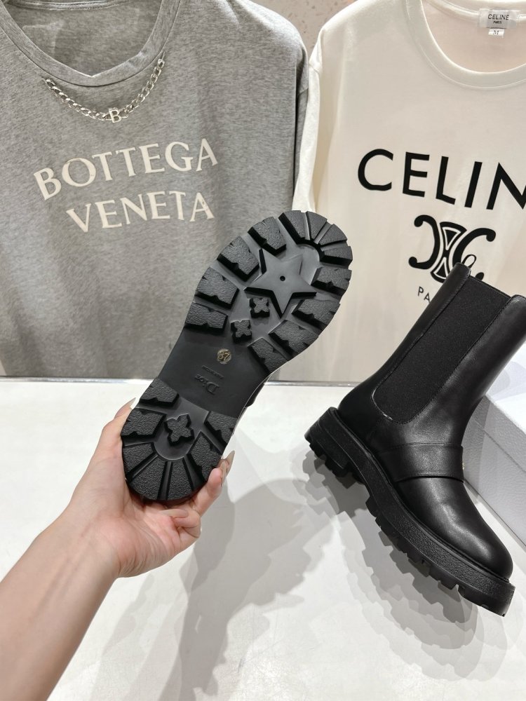 Boots women's D-Major фото 9