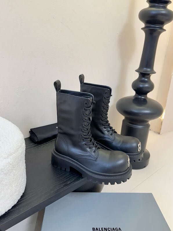 Черевики жіночі Hummer Lace-up Bootie