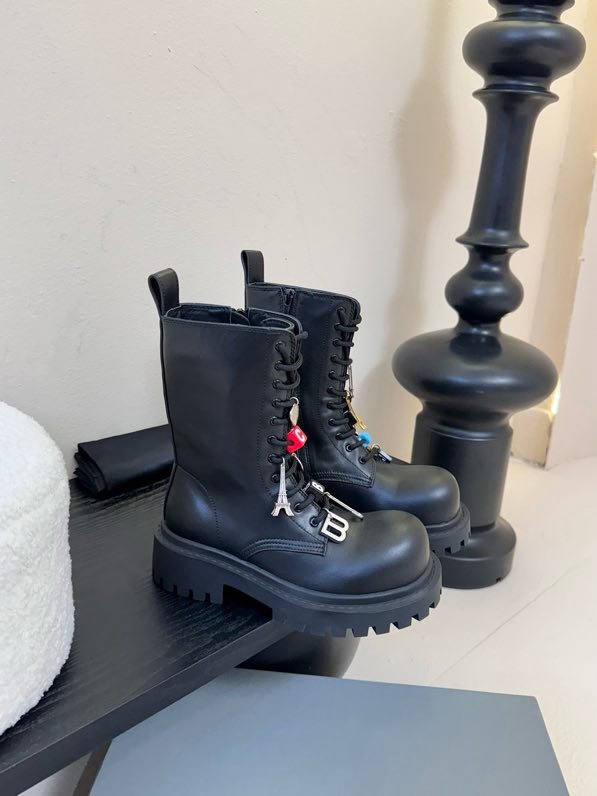 Черевики жіночі Hummer Lace-up Bootie