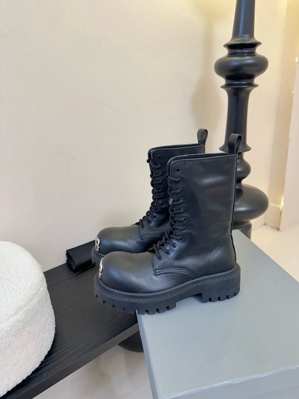 Черевики жіночі Hummer Lace-up Bootie фото 2