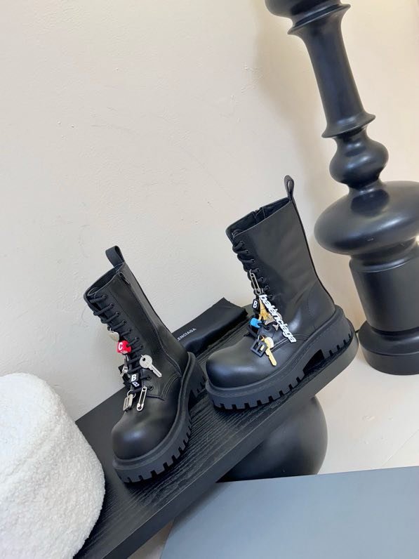 Черевики жіночі Hummer Lace-up Bootie фото 2