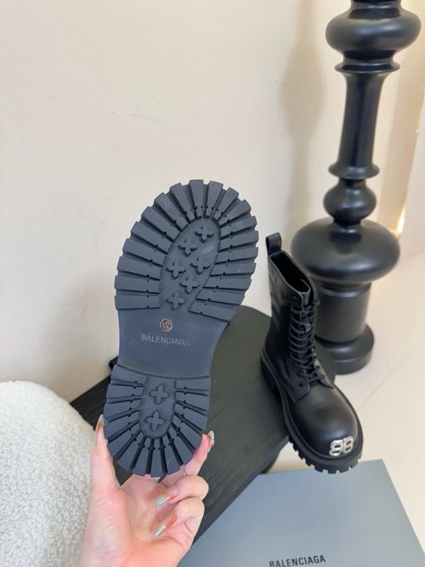 Черевики жіночі Hummer Lace-up Bootie фото 3