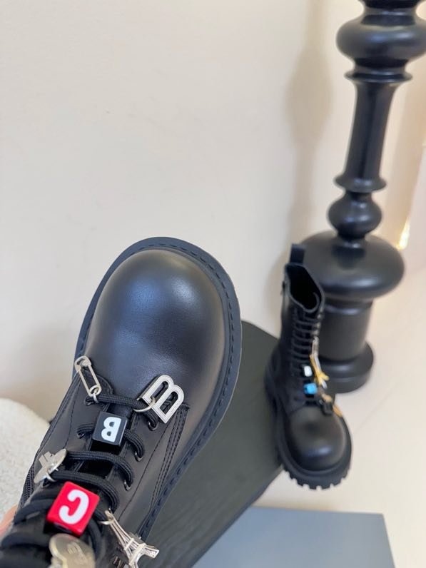 Черевики жіночі Hummer Lace-up Bootie фото 3