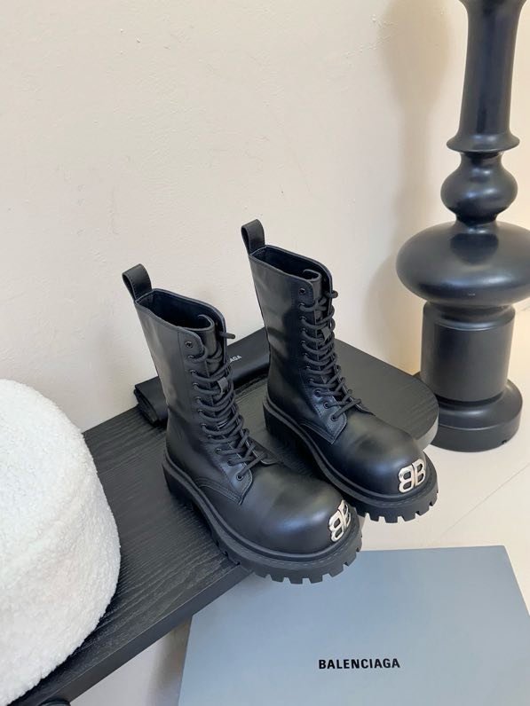 Черевики жіночі Hummer Lace-up Bootie фото 4