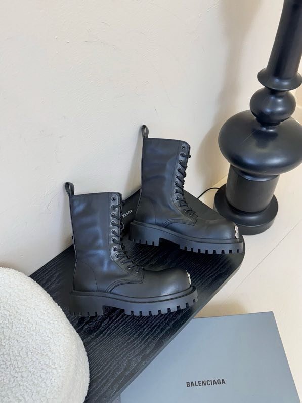 Черевики жіночі Hummer Lace-up Bootie фото 5