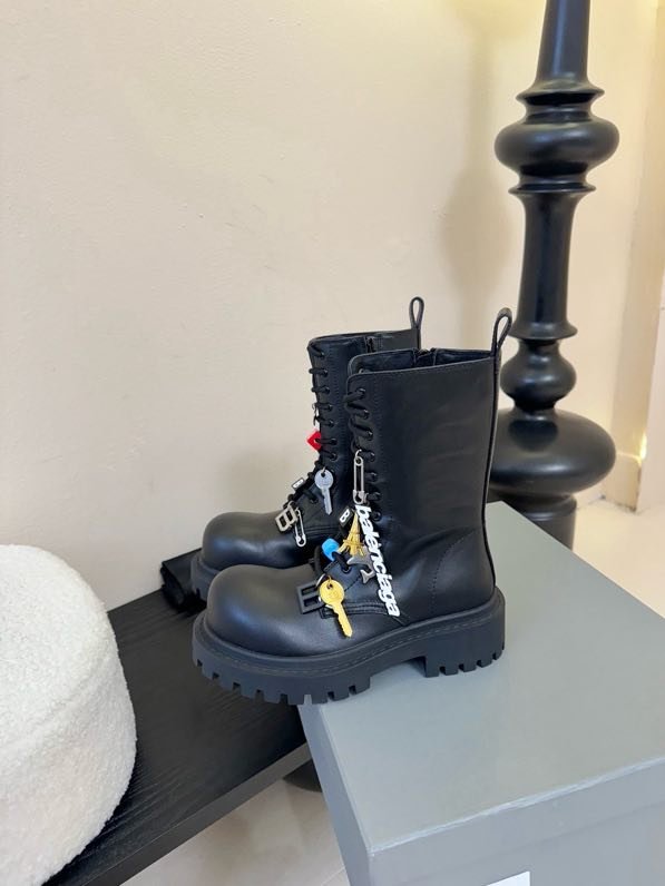 Черевики жіночі Hummer Lace-up Bootie фото 5