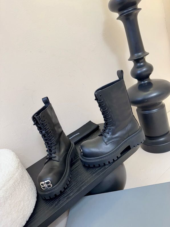 Черевики жіночі Hummer Lace-up Bootie фото 6