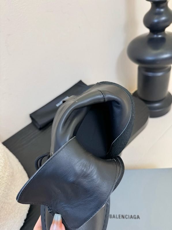 Черевики жіночі Hummer Lace-up Bootie фото 7