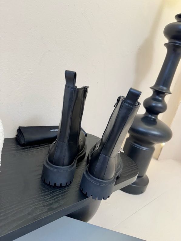 Черевики жіночі Hummer Lace-up Bootie фото 7